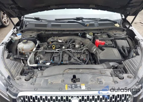 2022 Lincoln Corsair Standard z USA, uszkodzony, nr VIN 5LMCJ1D9XNUL12621